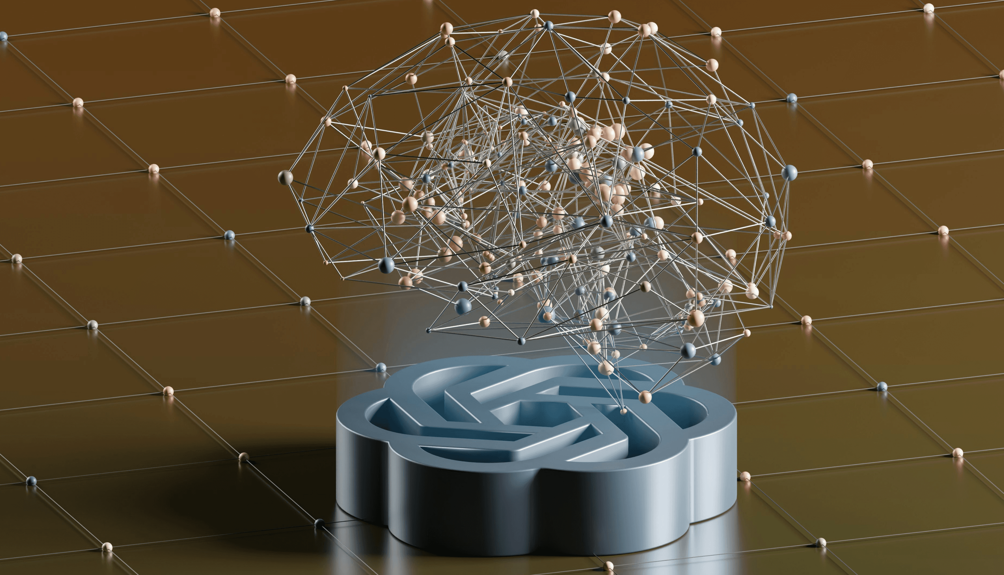 AI Dashboard Interface